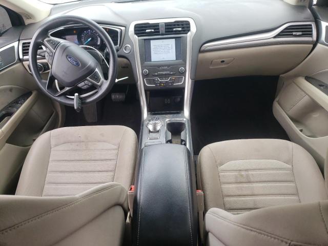  FORD FUSION 2020 Black