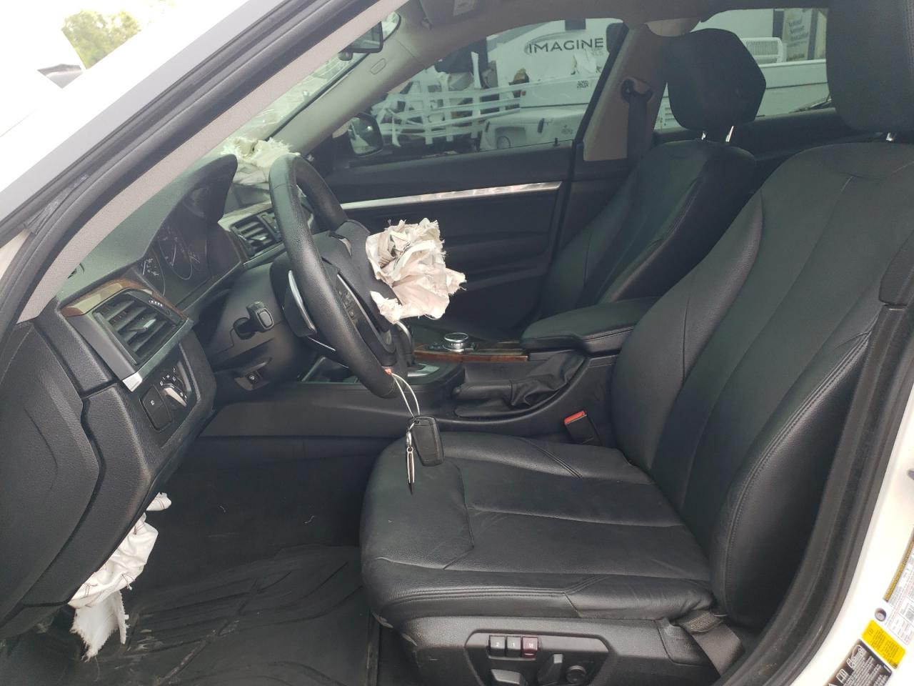 2014 BMW 328 Xigt VIN: WBA3X5C57ED556171 Lot: 66601234