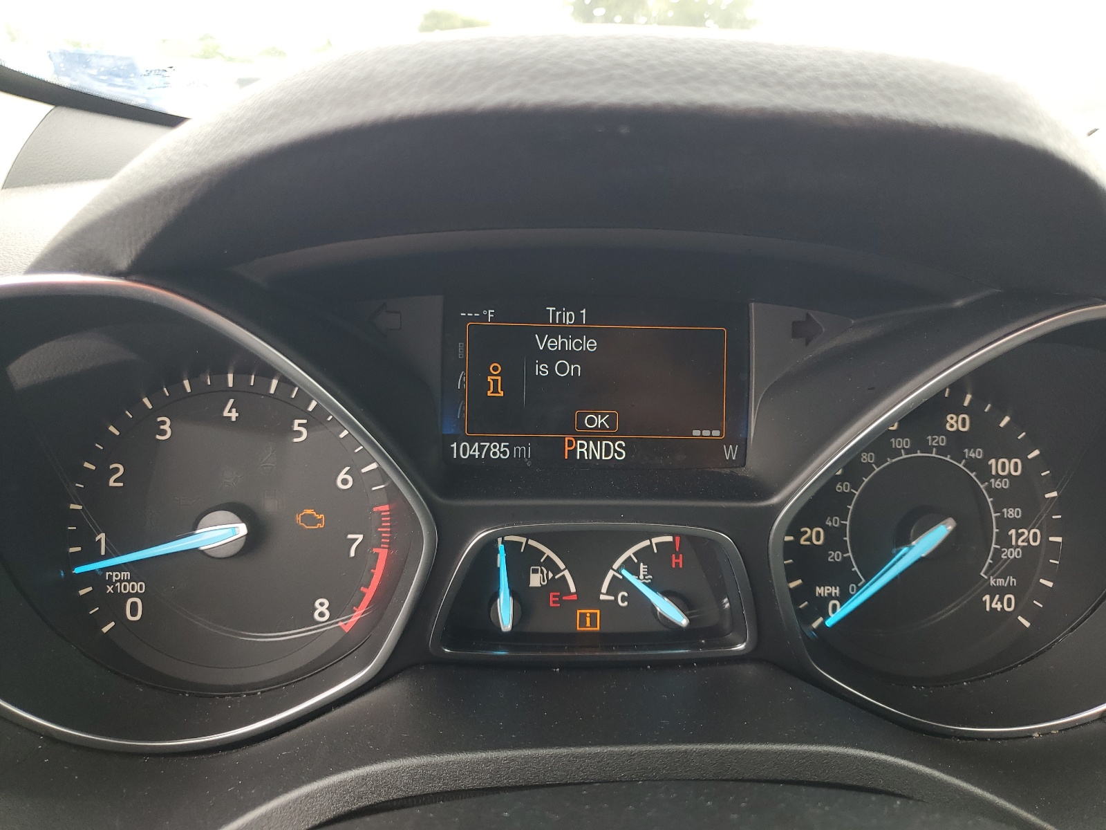 1FMCU0F79JUB36221 2018 Ford Escape S