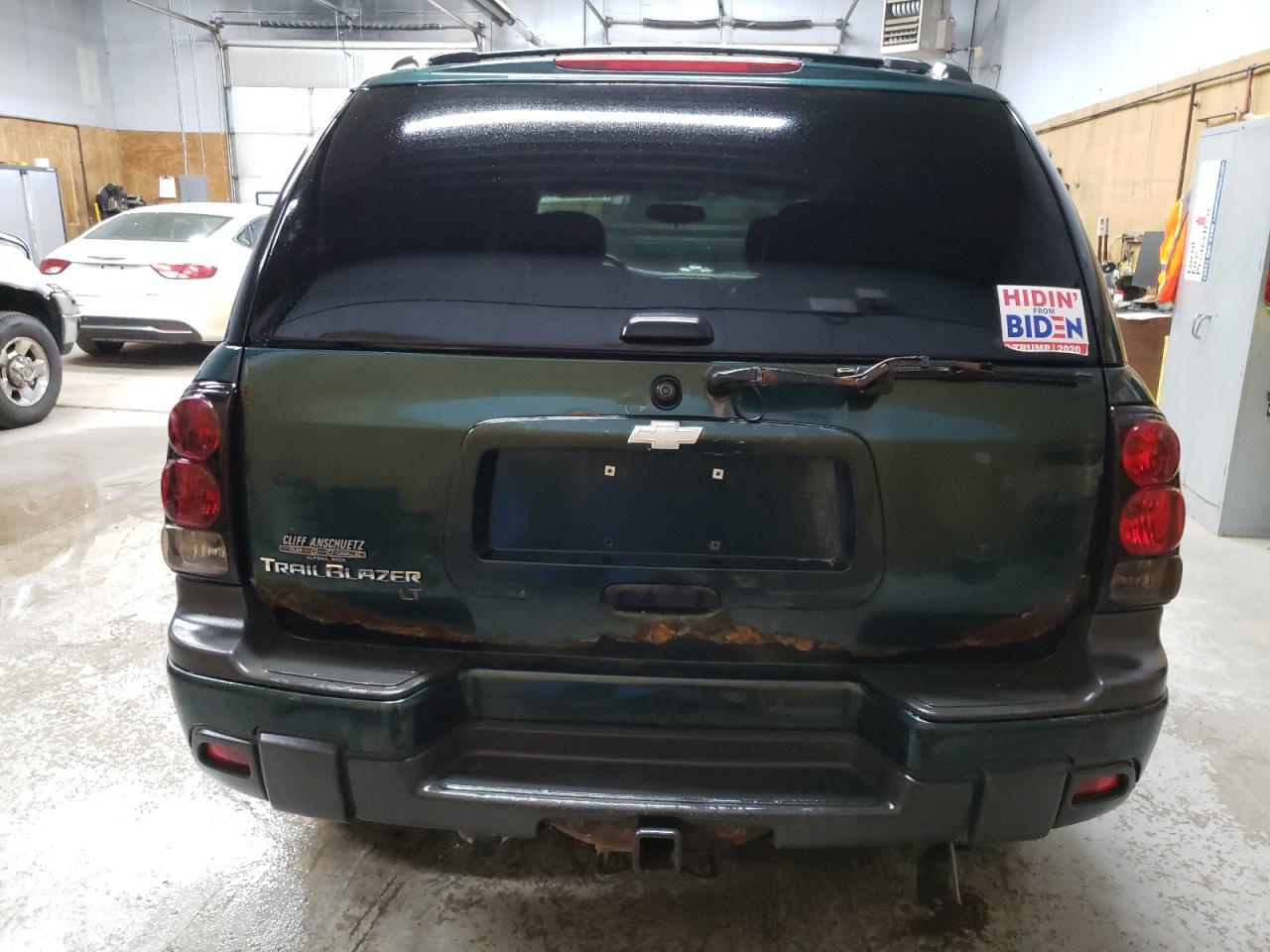 1GNDT13S752324903 2005 Chevrolet Trailblazer Ls