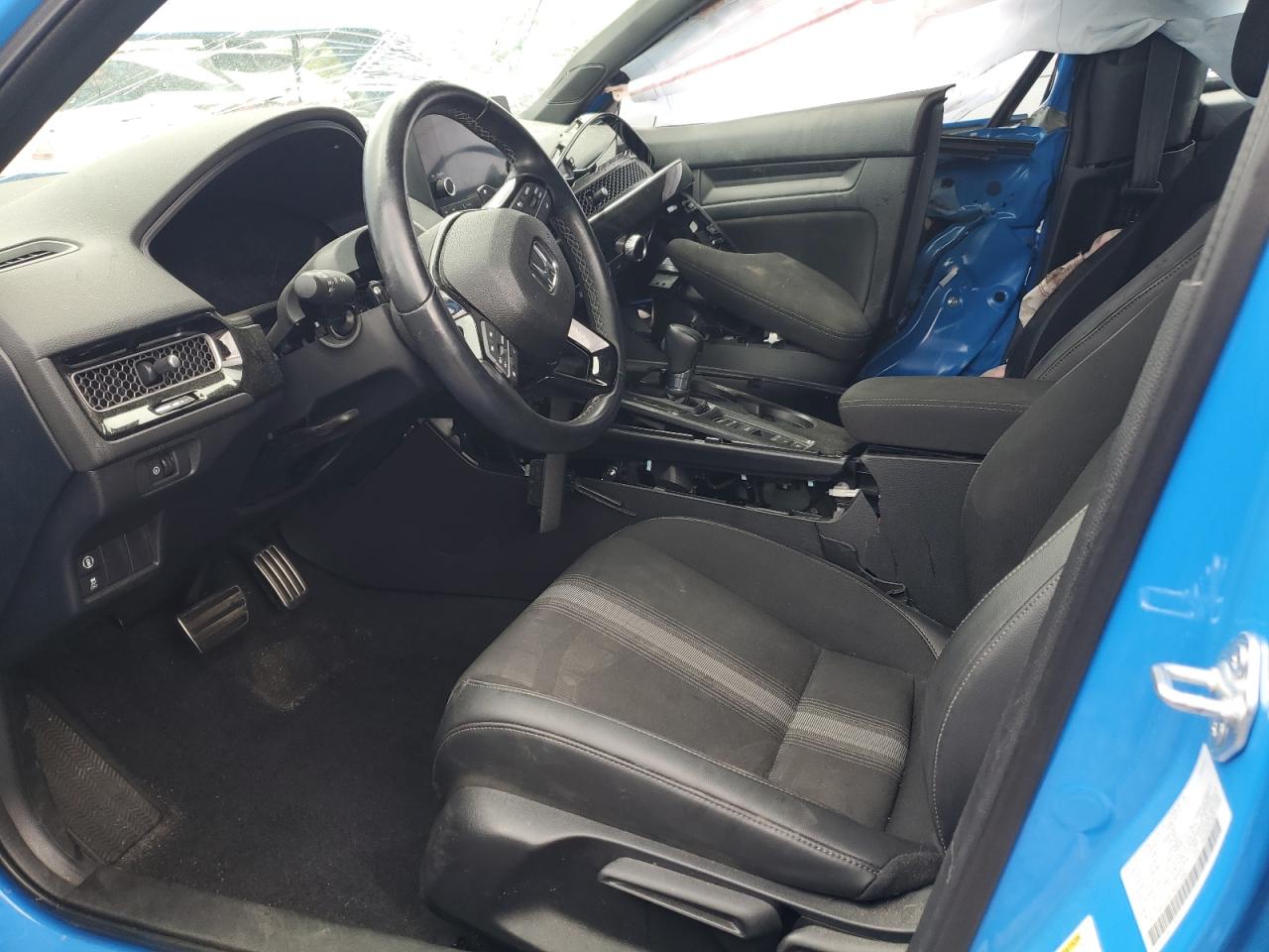19XFL2H81NE023082 2022 Honda Civic Sport
