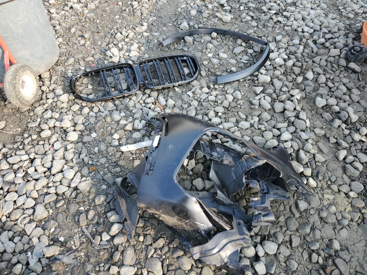 2022 BMW X5 xDrive40I VIN: 5UXCR6C00N9K89285 Lot: 65453744