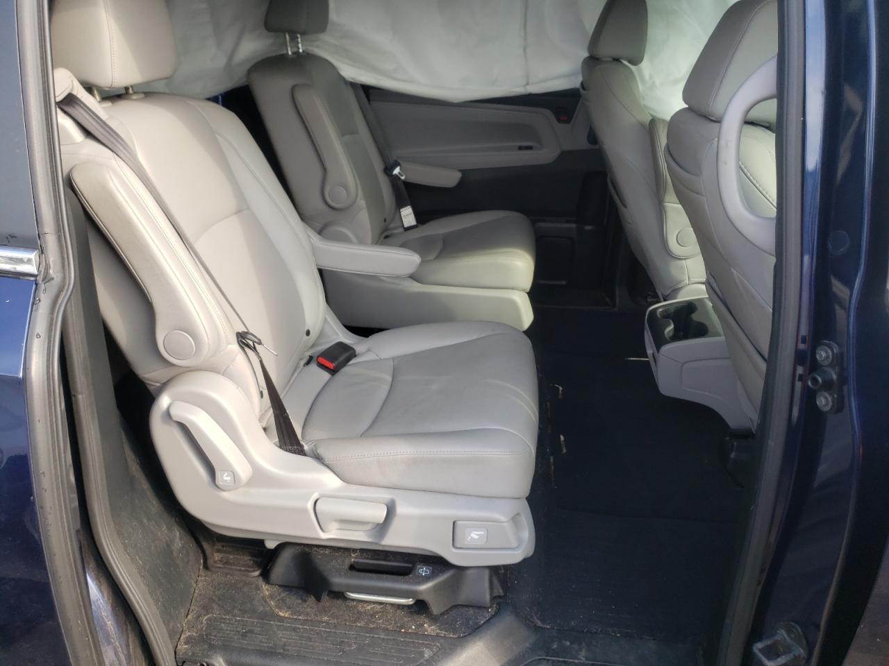 5FNRL6H7XKB134442 2019 Honda Odyssey Exl