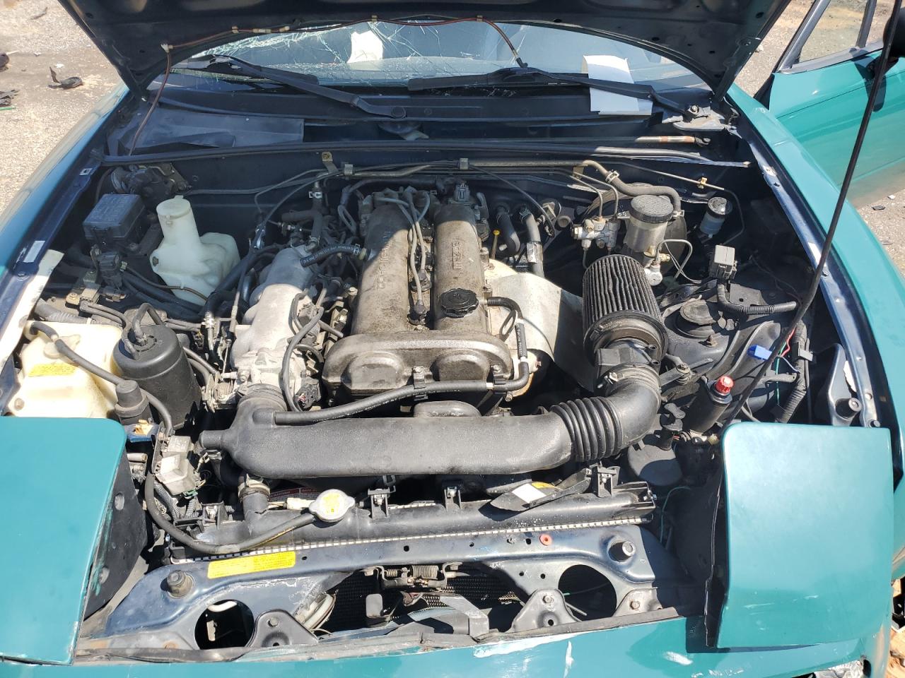 JM1NA3530V0735804 1997 Mazda Mx-5 Miata