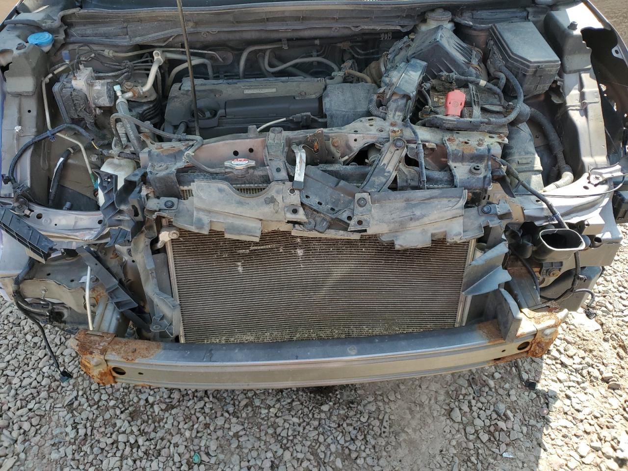 2016 Honda Cr-V Ex VIN: 5J6RM4H57GL063067 Lot: 68482014