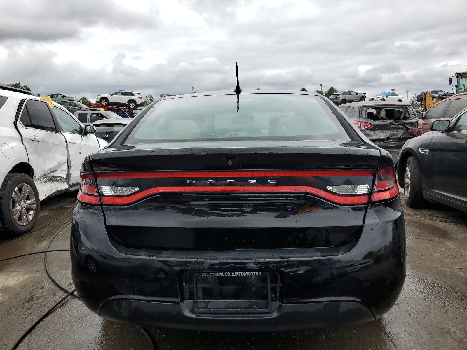 1C3CDFCA0DD346786 2013 Dodge Dart Limited