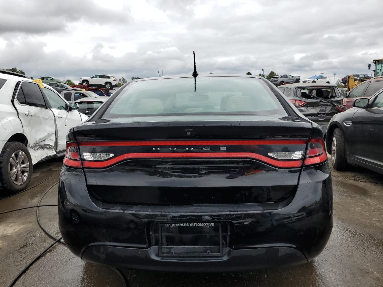 2013 Dodge Dart Limited VIN: 1C3CDFCA0DD346786 Lot: 66040154