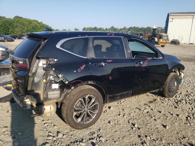  HONDA CRV 2020 Черный