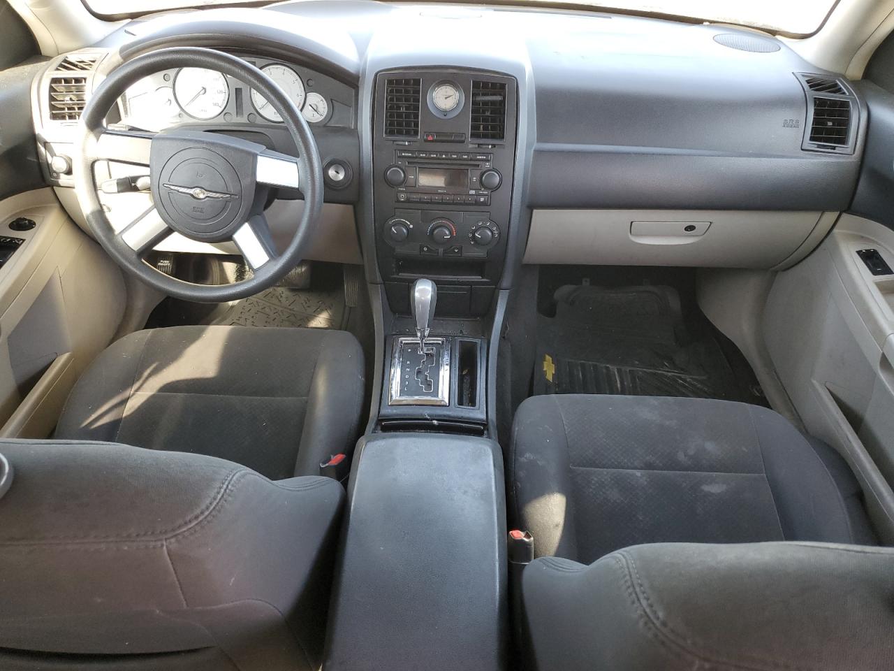 2007 Chrysler 300 VIN: 2C3KA43R37H861626 Lot: 68131644