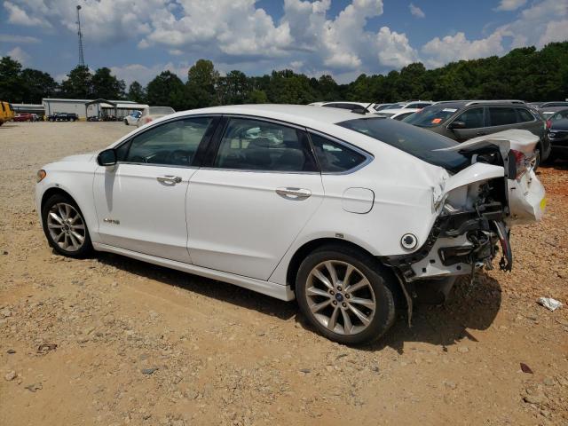 Седаны FORD FUSION 2017 Белы