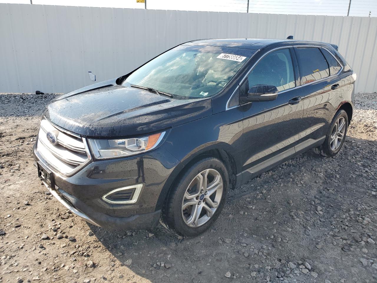 2017 FORD EDGE