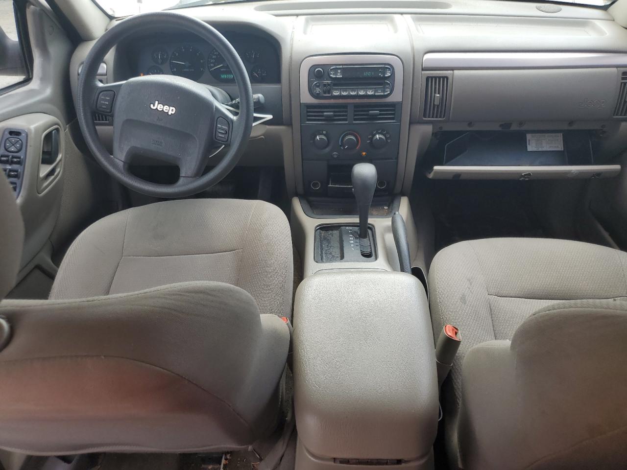 2002 Jeep Grand Cherokee Laredo VIN: 1J4GX48S82C311274 Lot: 68085804