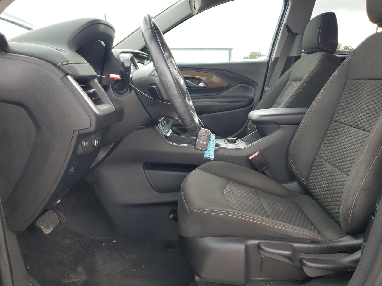 2018 GMC Terrain Sle VIN: 3GKALMEV8JL139499 Lot: 68011324