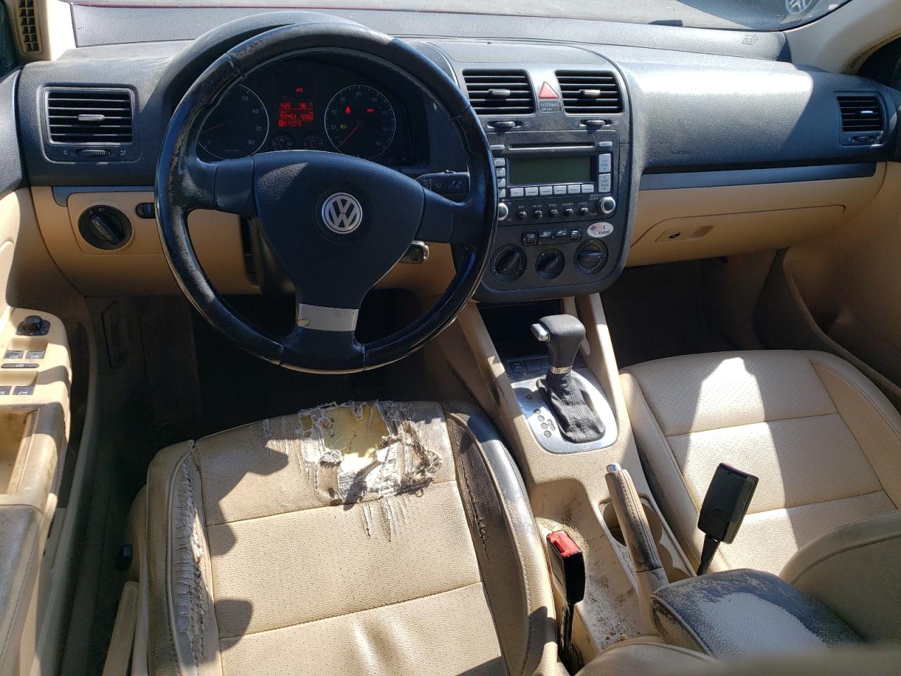 2008 Volkswagen Jetta Se VIN: 3VWRZ71K78M066833 Lot: 65799684