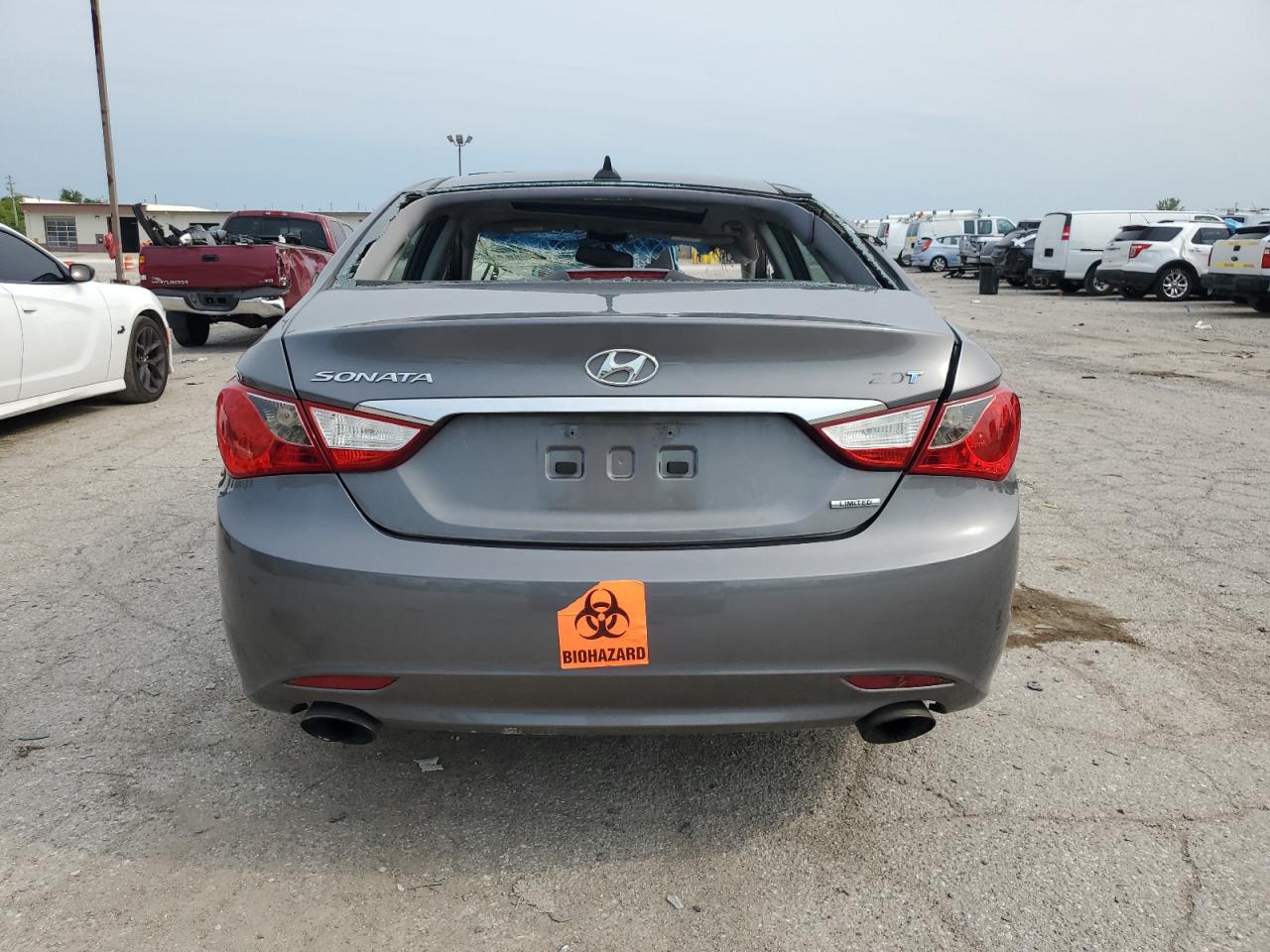 5NPEC4ABXCH385949 2012 Hyundai Sonata Se