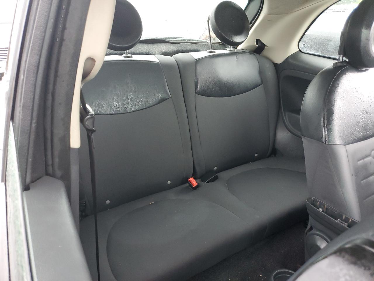 2012 Fiat 500 Pop VIN: 3C3CFFAR7CT277266 Lot: 64925174