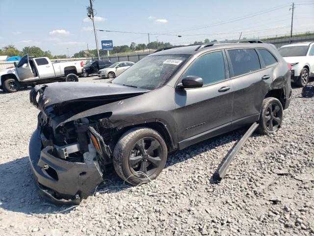  JEEP GRAND CHER 2018 Gray