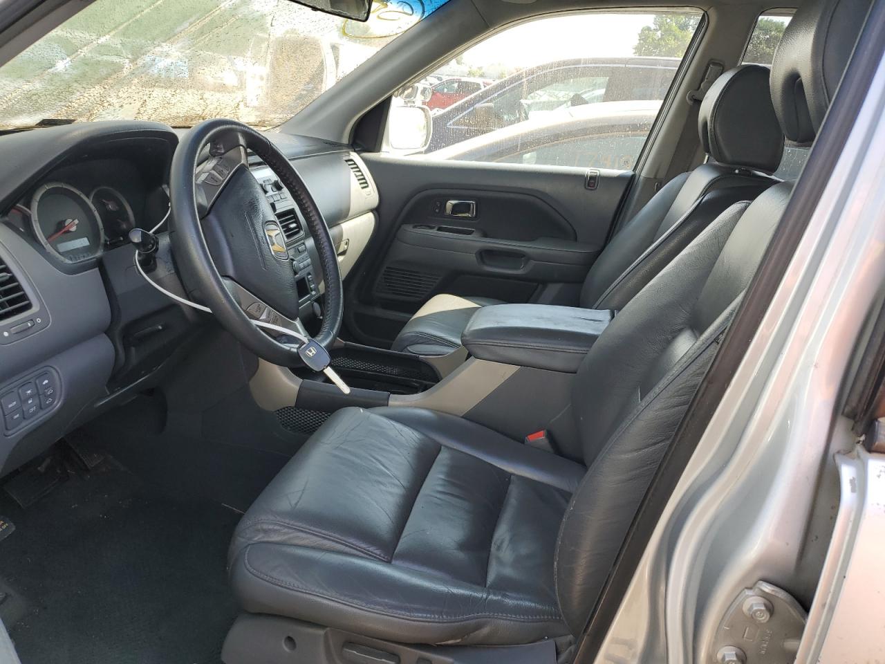 5FNYF18528B049284 2008 Honda Pilot Exl