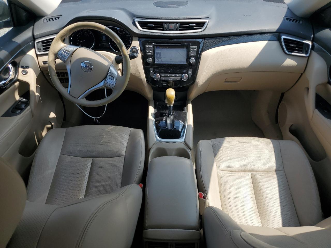 2015 Nissan Rogue - Image 8