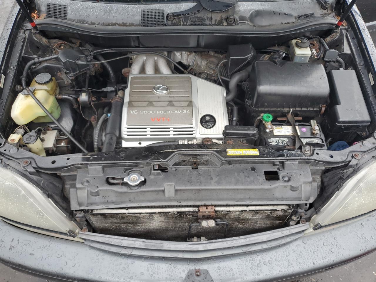 JT6HF10U0X0045824 1999 Lexus Rx 300