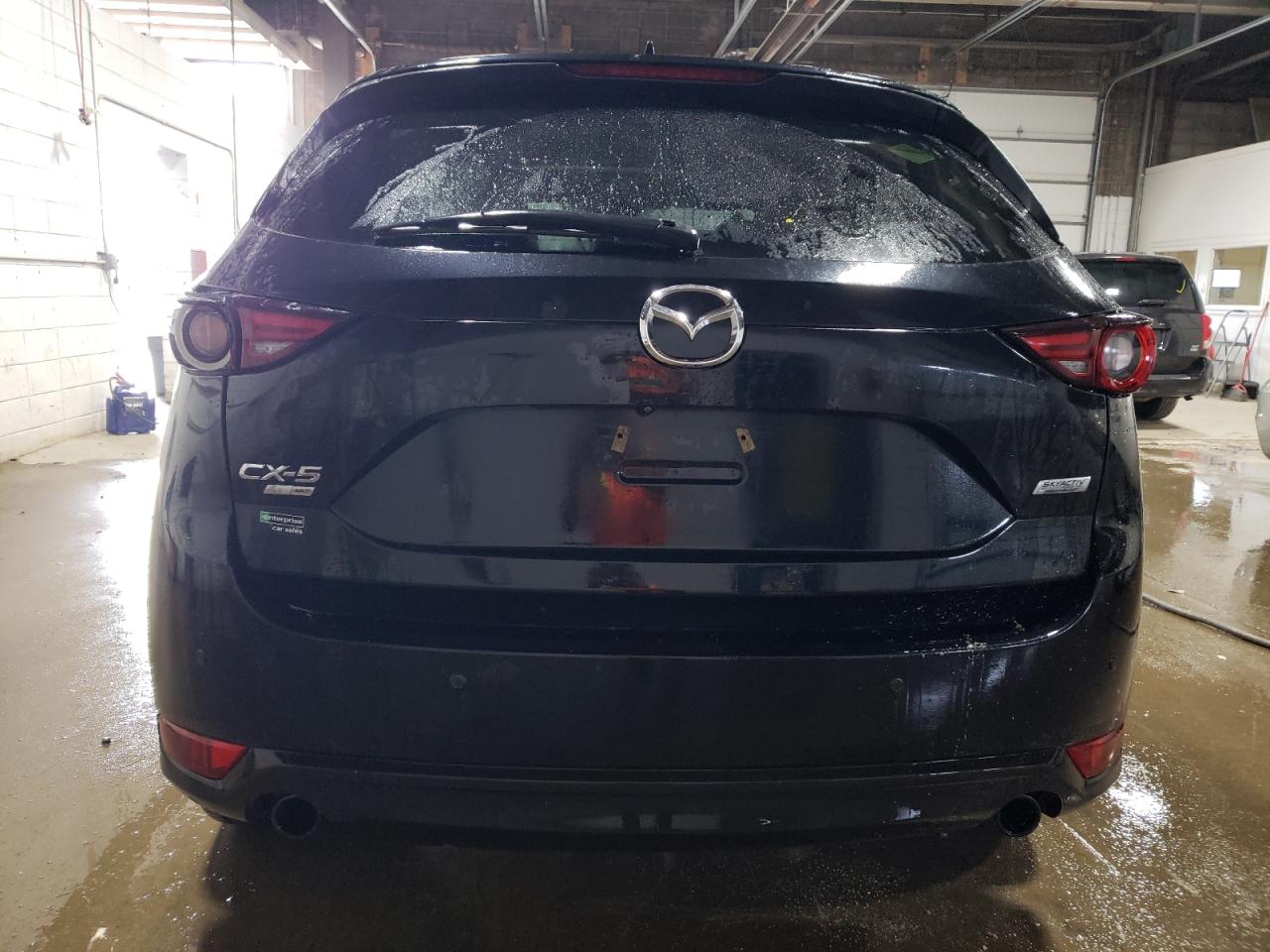 JM3KFBEY7K0524774 2019 Mazda Cx-5 Signature