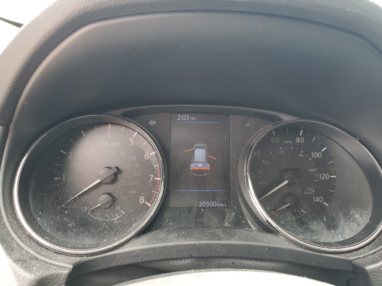 JN8AT2MT8JW456469 2018 Nissan Rogue S