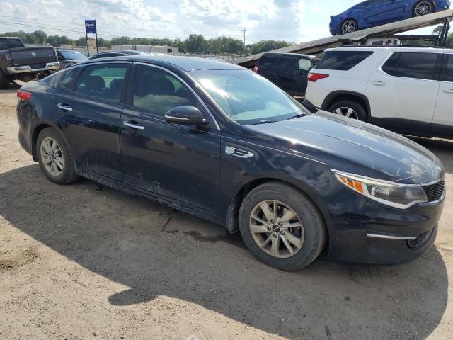  KIA OPTIMA 2016 Czarny