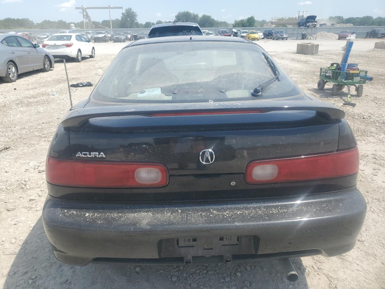 JH4DC4453XS007642 1999 Acura Integra Ls