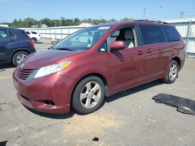 2017 Toyota Sienna Le