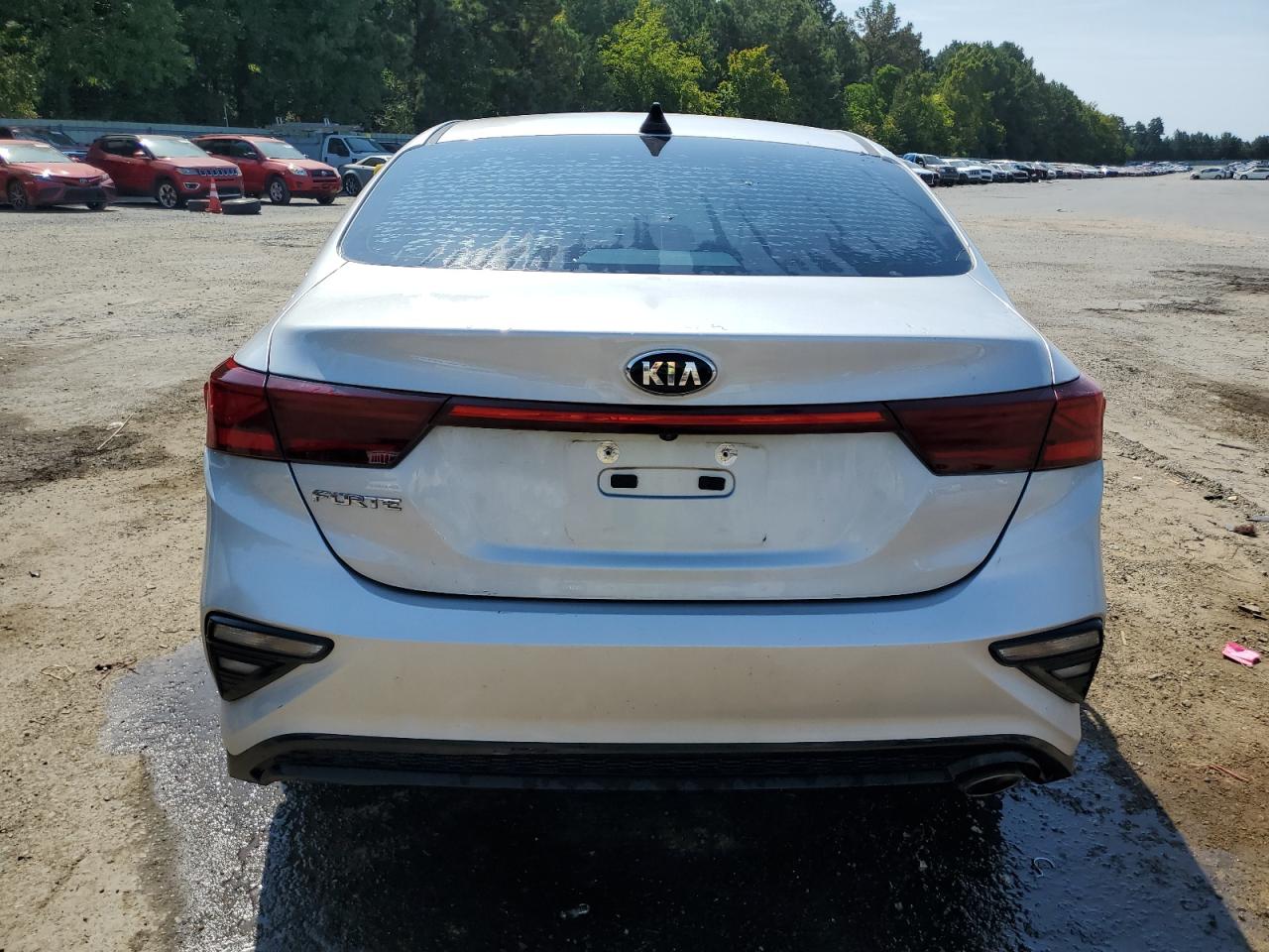 2020 Kia Forte Fe VIN: 3KPF24AD4LE236630 Lot: 69109974