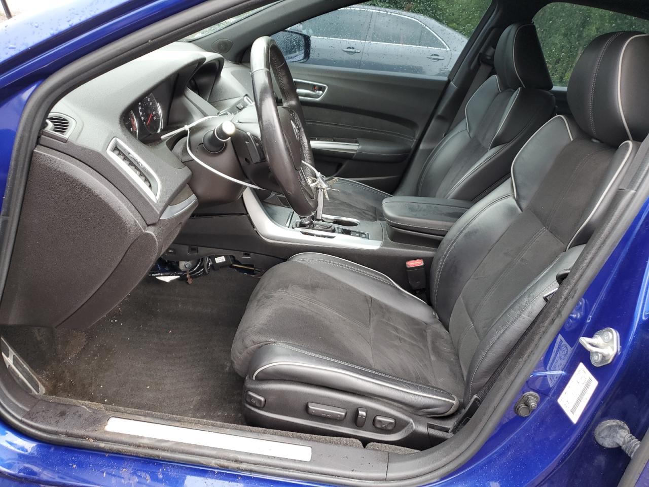 2018 Acura Tlx Tech/Tech R VIN: 19UUB1F66JA800859 Lot: 66817574