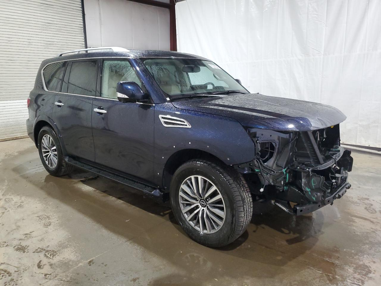 2024 Nissan Armada Sl VIN: JN8AY2BC9R9195450 Lot: 66059404