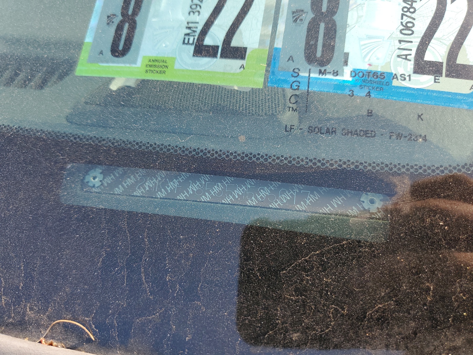 2HKYF18555H535617 2005 Honda Pilot Exl