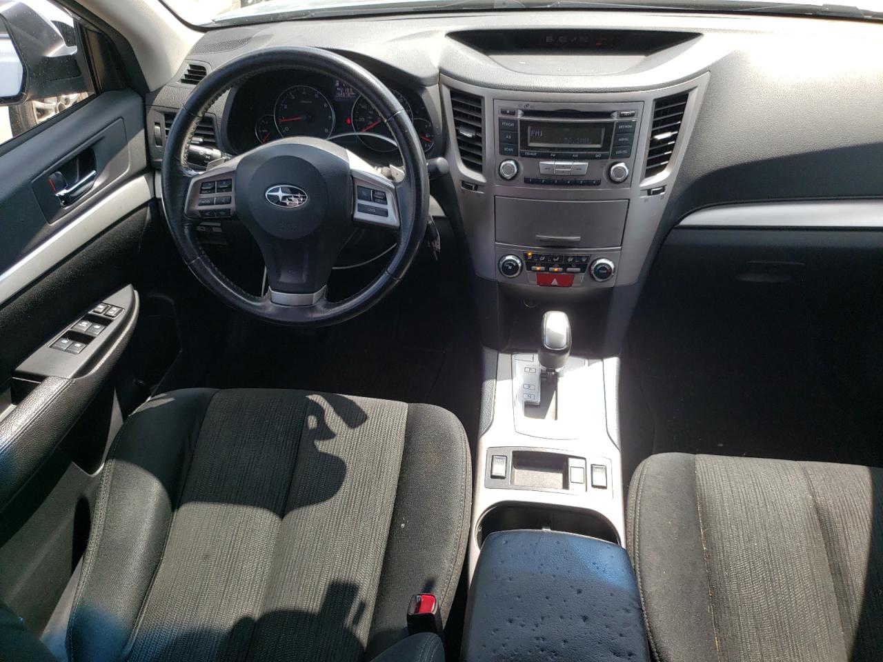 2013 Subaru Outback 2.5I Premium VIN: 4S4BRBGC4D3244308 Lot: 67293434