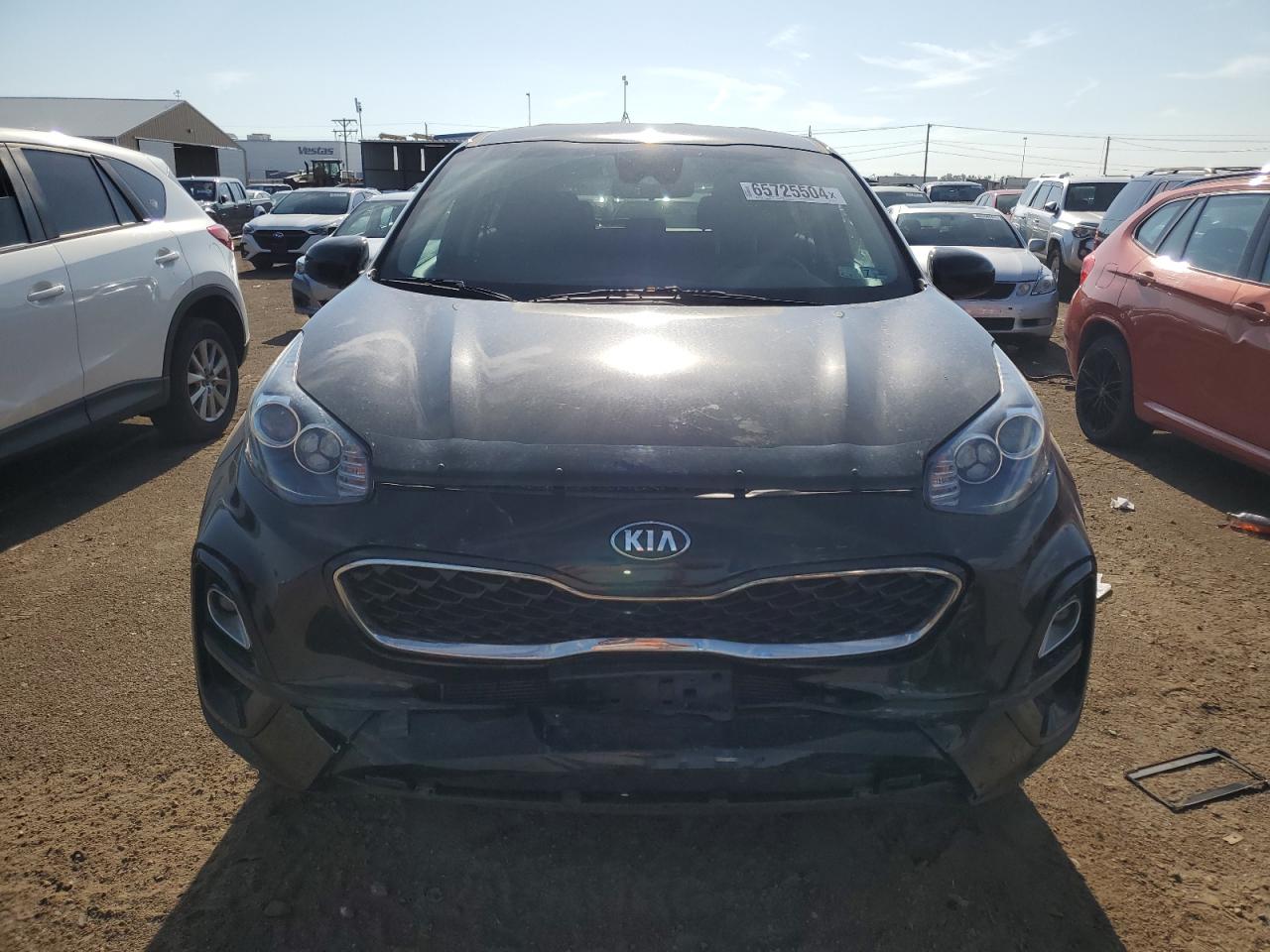 KNDPMCAC6L7815473 Kia Sportage L 5