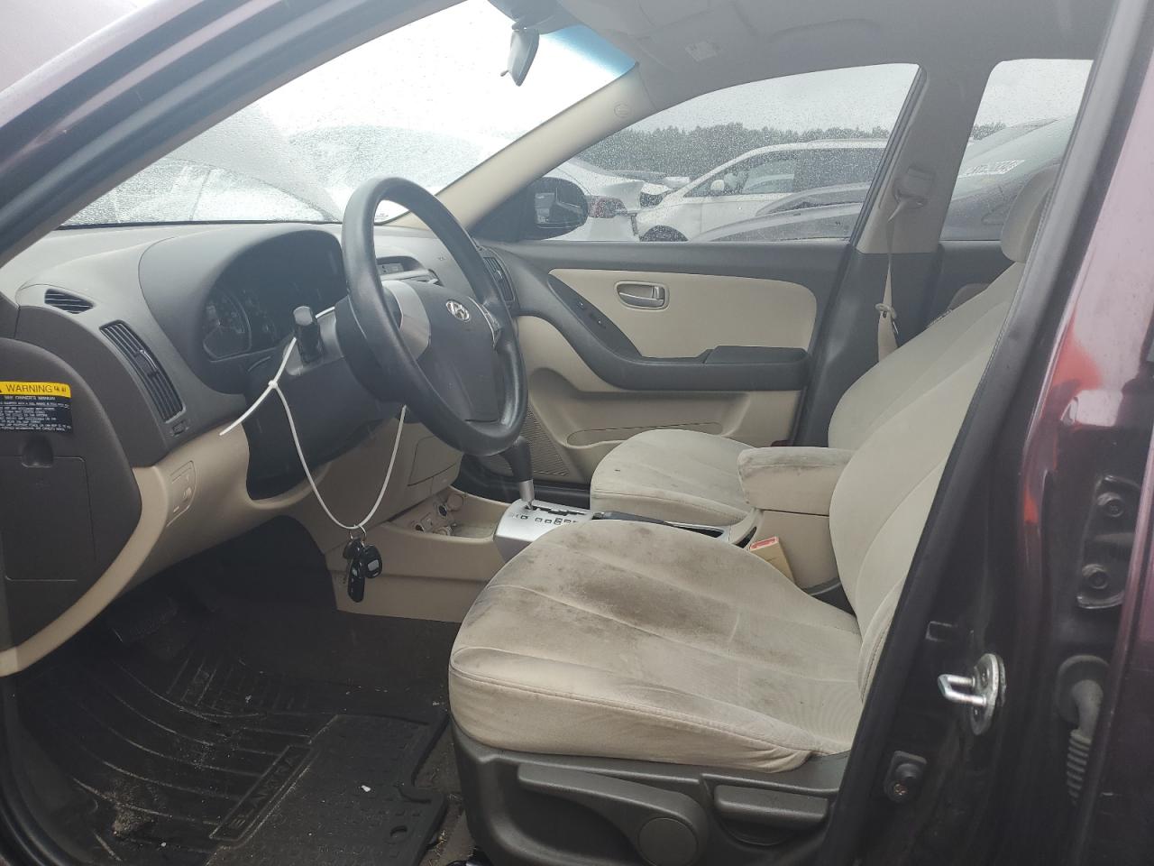 2008 Hyundai Elantra - Image 7