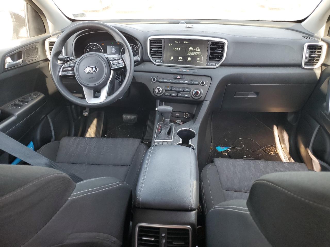 KNDPMCAC6L7815473 Kia Sportage L 8