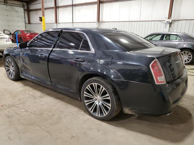  CHRYSLER 300 2013 Чорний