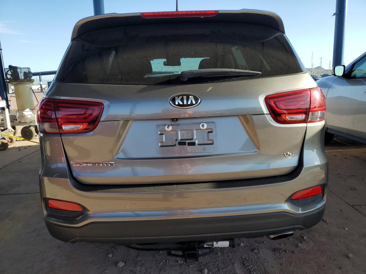 2019 Kia Sorento Lx VIN: 5XYPGDA58KG486355 Lot: 67877014