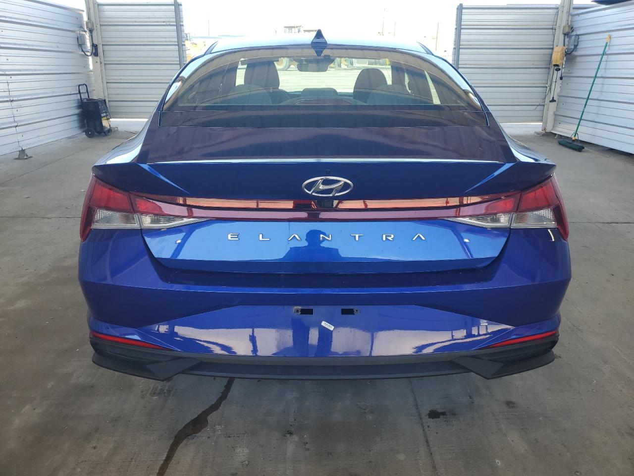 2023 Hyundai Elantra Sel VIN: 5NPLM4AG6PH100640 Lot: 67744804