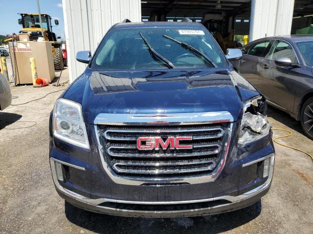  GMC TERRAIN 2017 Синій