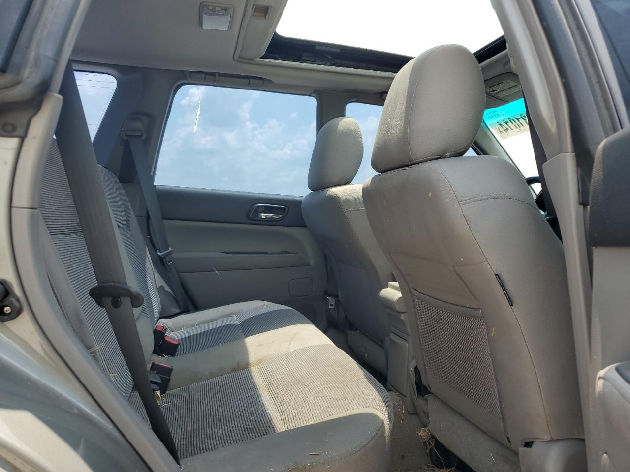 2006 Subaru Forester 2.5X Premium VIN: JF1SG65696H726766 Lot: 66231014