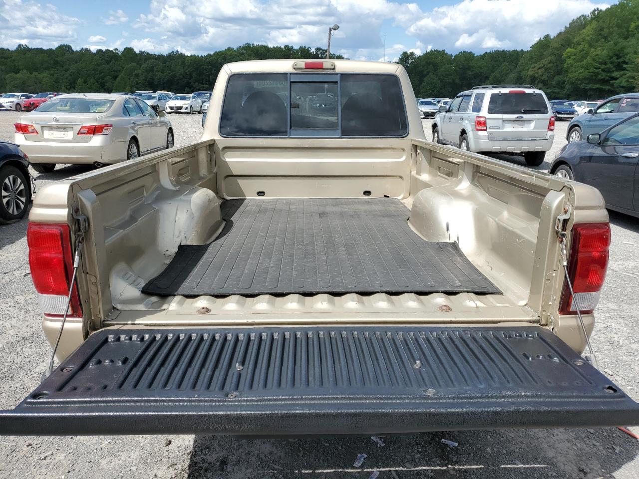 2000 Ford Ranger VIN: 1FTYR10V1YTB32642 Lot: 66612204