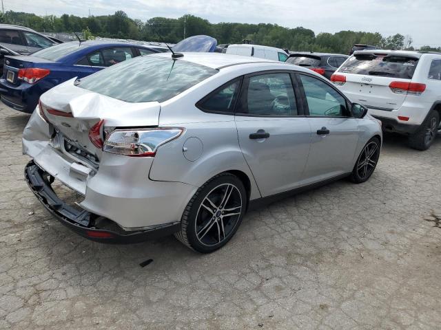 Седаны FORD FOCUS 2016 Серебристый