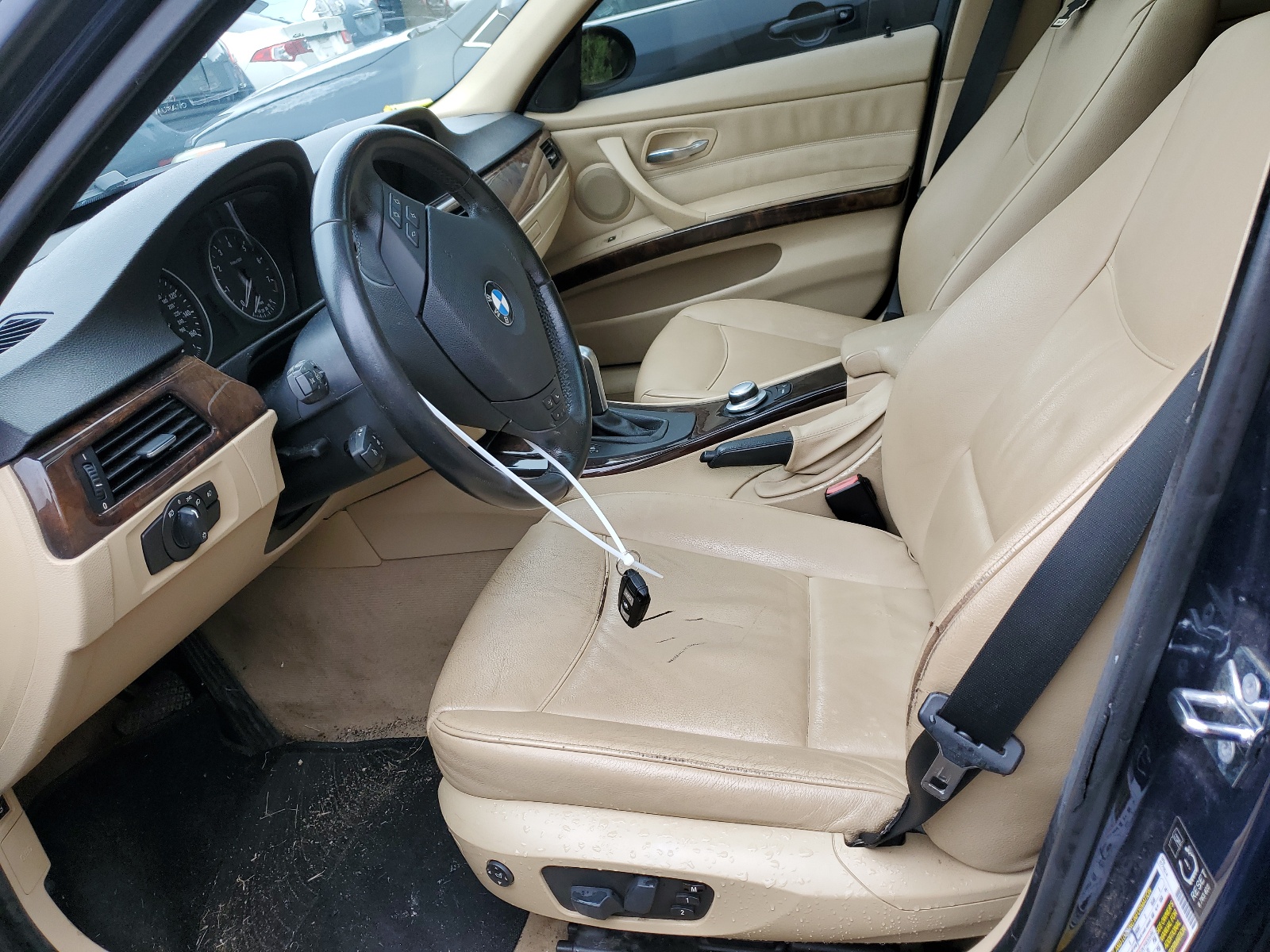 WBAVC73587KP33776 2007 BMW 328 Xi Sulev