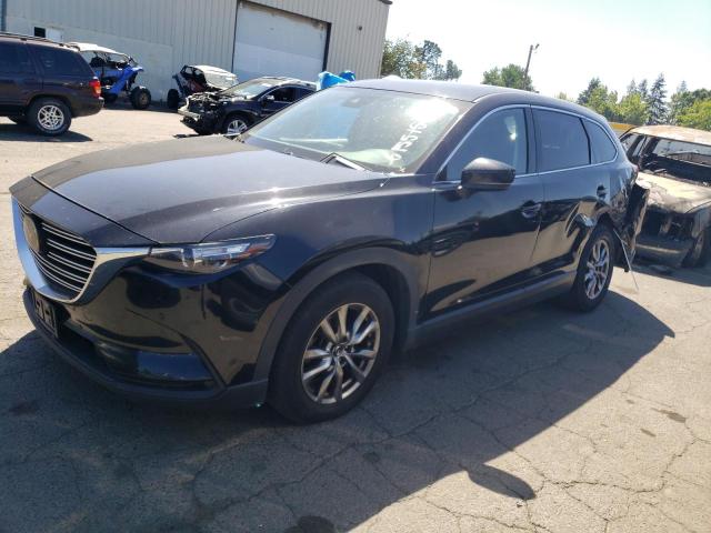 2018 Mazda Cx-9 Touring продається в Woodburn, OR - Side