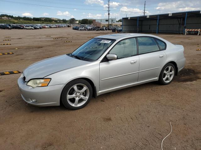 2006 Subaru Legacy 2.5I Limited იყიდება Colorado Springs-ში, CO - Hail