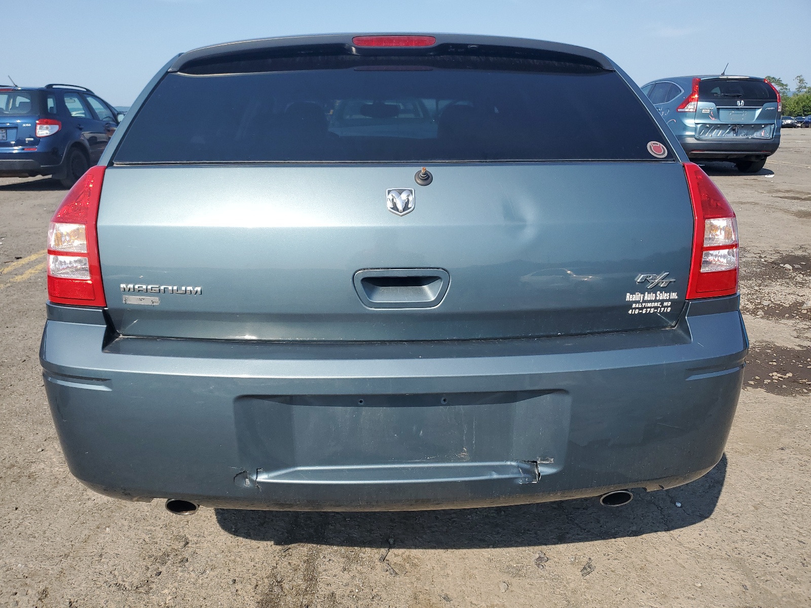 2D8GZ57206H328100 2006 Dodge Magnum R/T