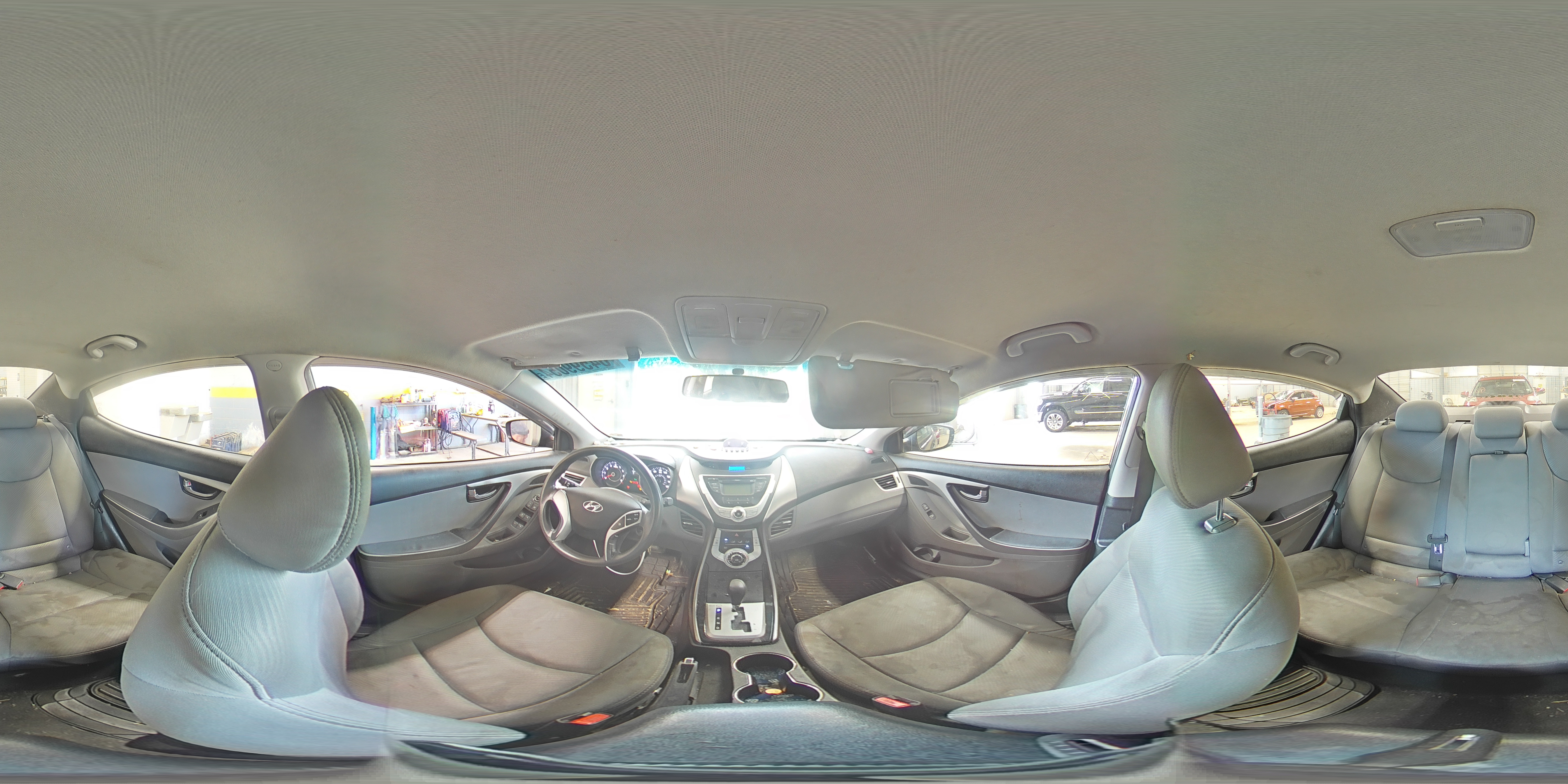 2012 Hyundai Elantra Gls VIN: 5NPDH4AE1CH111627 Lot: 64599054