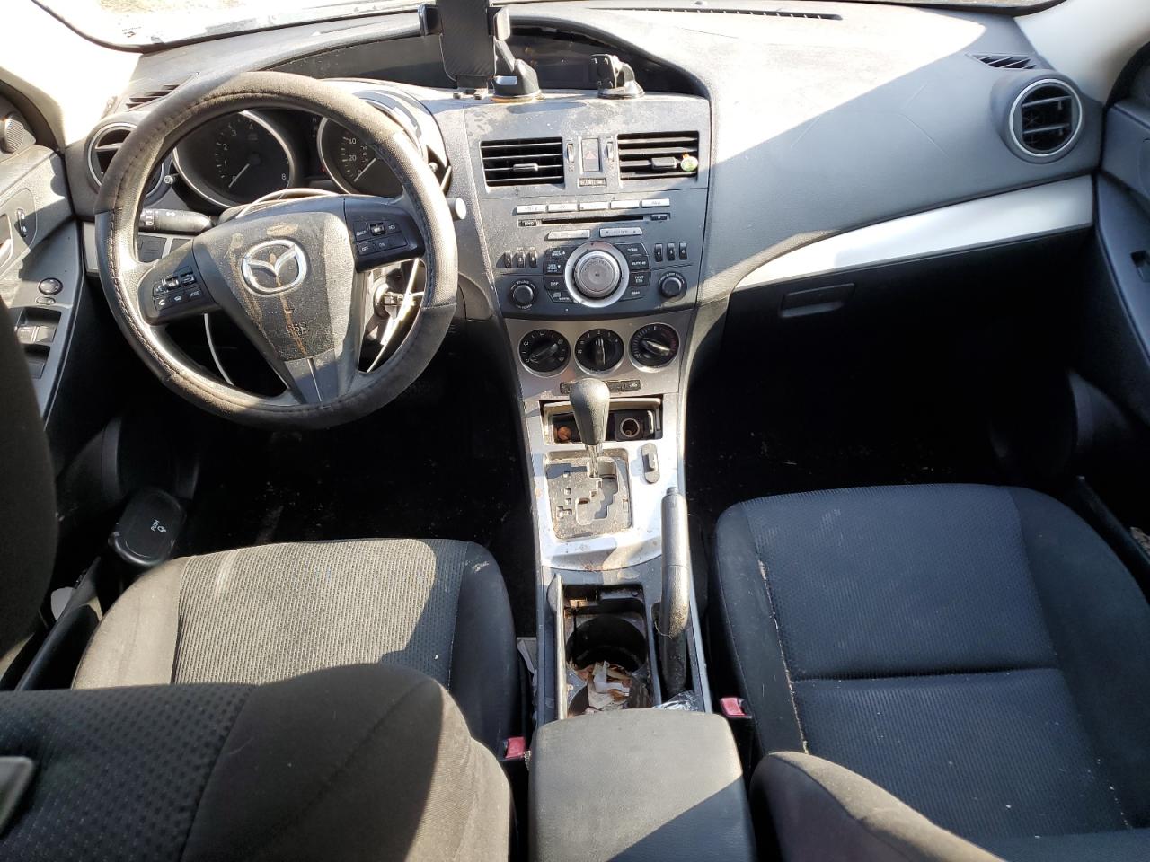 2011 Mazda 3 I VIN: JM1BL1VF1B1479254 Lot: 66160874